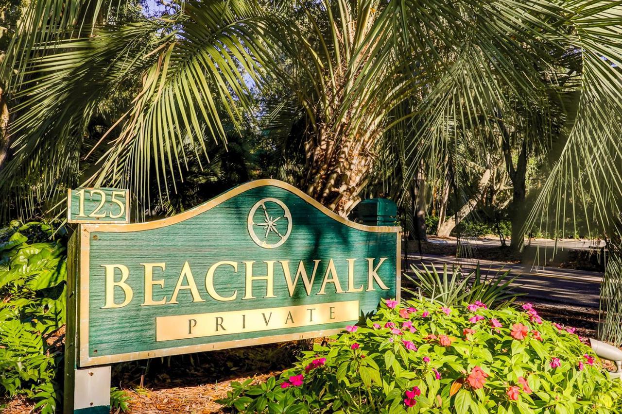 Beachwalk 123 Hilton Head Island Esterno foto
