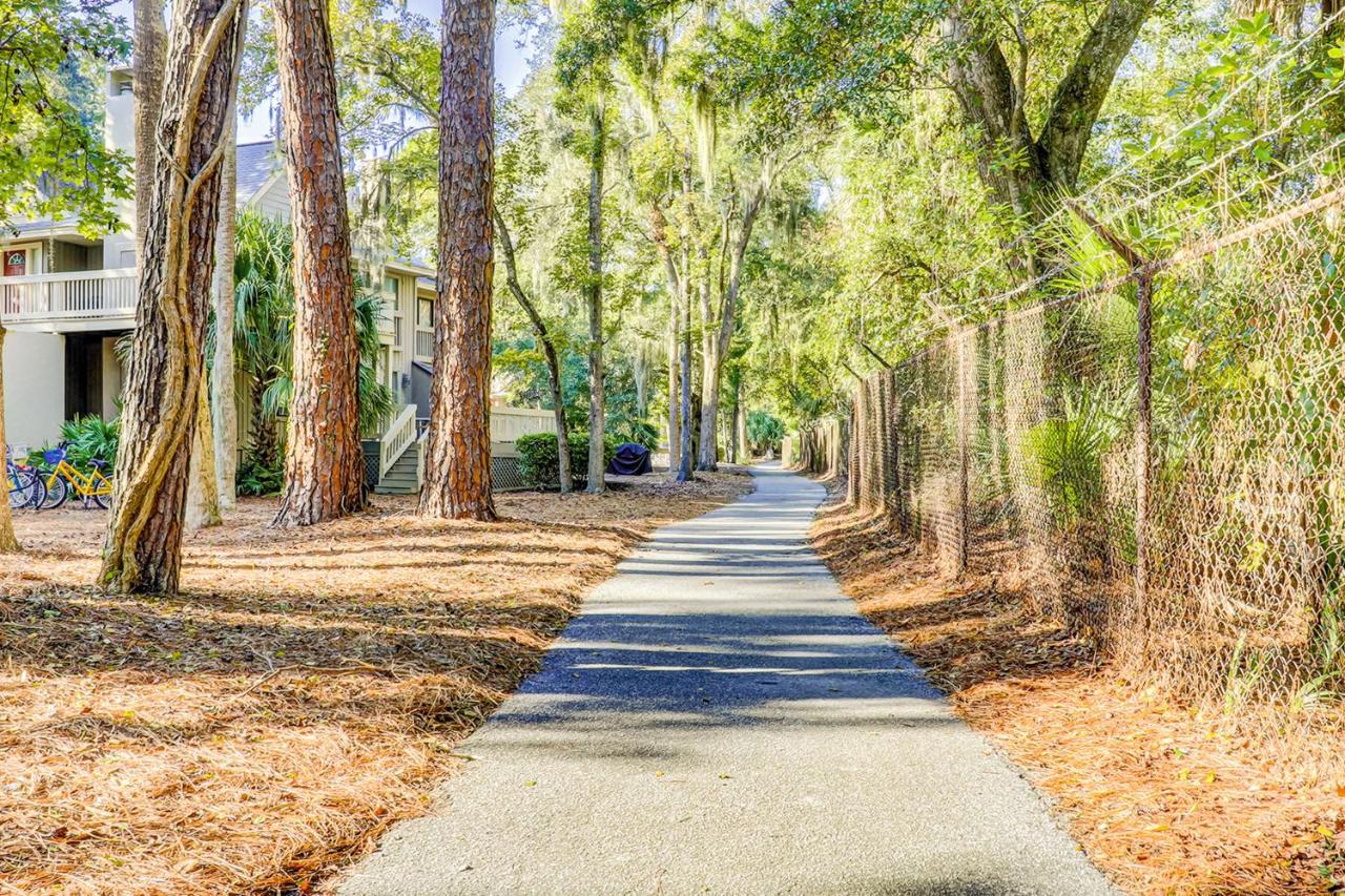 Beachwalk 123 Hilton Head Island Esterno foto